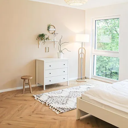 Relax - Fuer Familien, Stadtnah, Mit Parkplatz