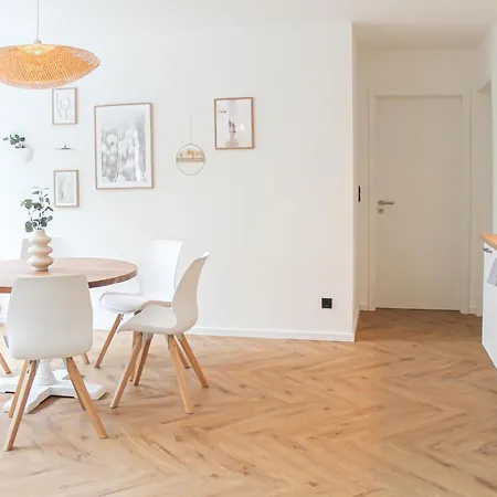 Relax - Fuer Familien, Stadtnah, Mit Parkplatz Apartment Koblenz (Rhineland-Palatinate)
