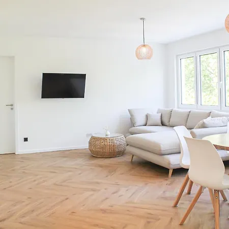 Relax - Fuer Familien, Stadtnah, Mit Parkplatz Apartmán *