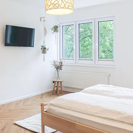 Apartmán Relax - Fuer Familien, Stadtnah, Mit Parkplatz *