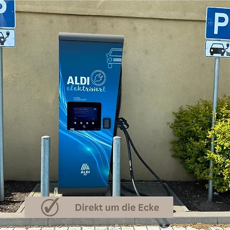 Relax - Fuer Familien, Stadtnah, Mit Parkplatz Apartment *