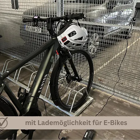 Relax - Fuer Familien, Stadtnah, Mit Parkplatz Apartment