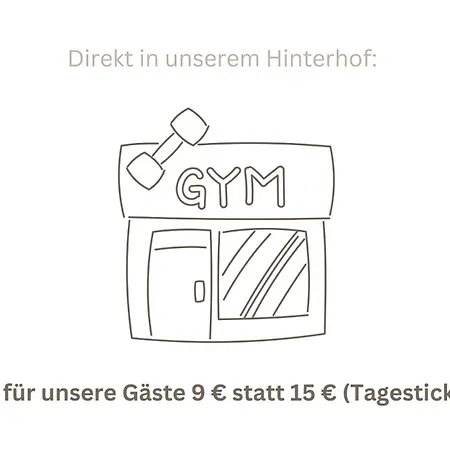 Relax - Fuer Familien, Stadtnah, Mit Parkplatz