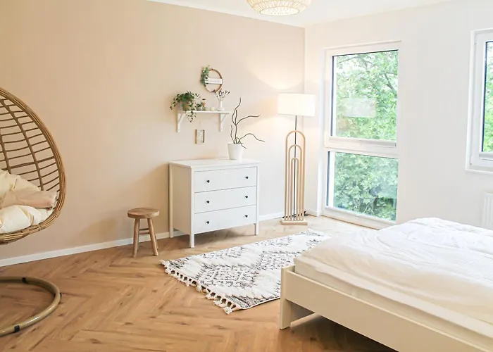 Relax - Fuer Familien, Stadtnah, Mit Parkplatz