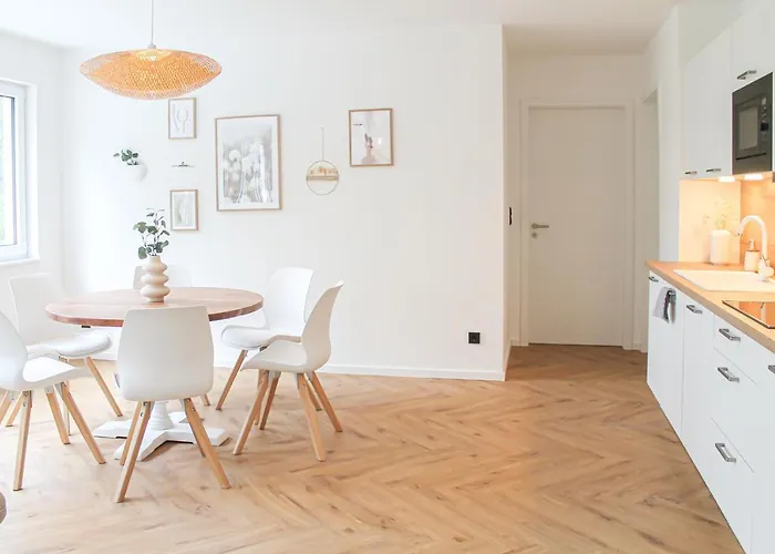 Relax - Fuer Familien, Stadtnah, Mit Parkplatz Apartment Koblenz (Rhineland-Palatinate)