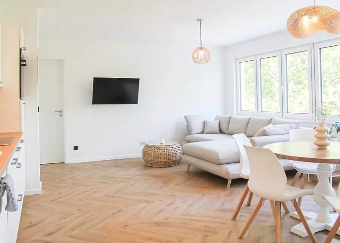 Relax - Fuer Familien, Stadtnah, Mit Parkplatz דירה *