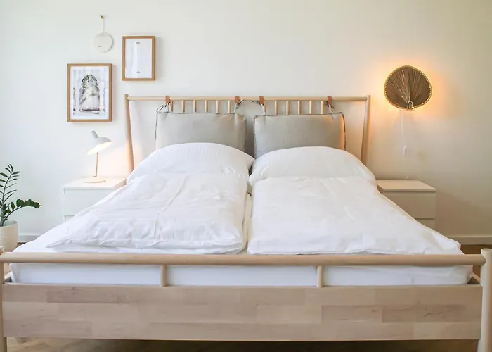 Relax - Fuer Familien, Stadtnah, Mit Parkplatz Apartment