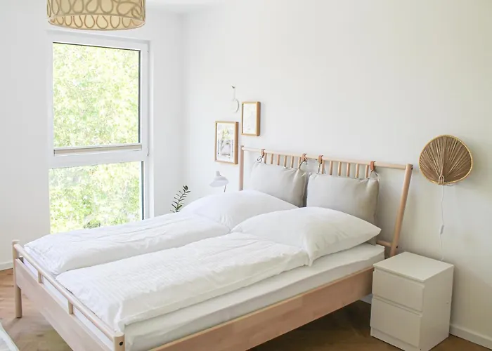 דירה Relax - Fuer Familien, Stadtnah, Mit Parkplatz *