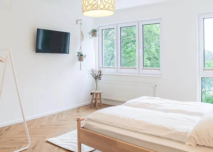 Apartment Relax - Fuer Familien, Stadtnah, Mit Parkplatz *