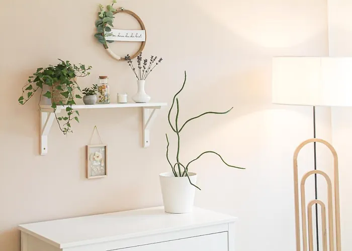 Relax - Fuer Familien, Stadtnah, Mit Parkplatz Apartment Koblenz (Rhineland-Palatinate)