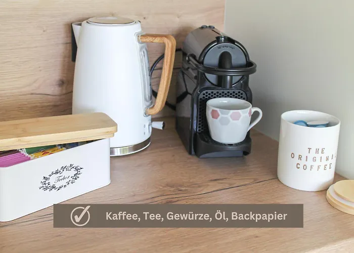 Relax - Fuer Familien, Stadtnah, Mit Parkplatz Apartment