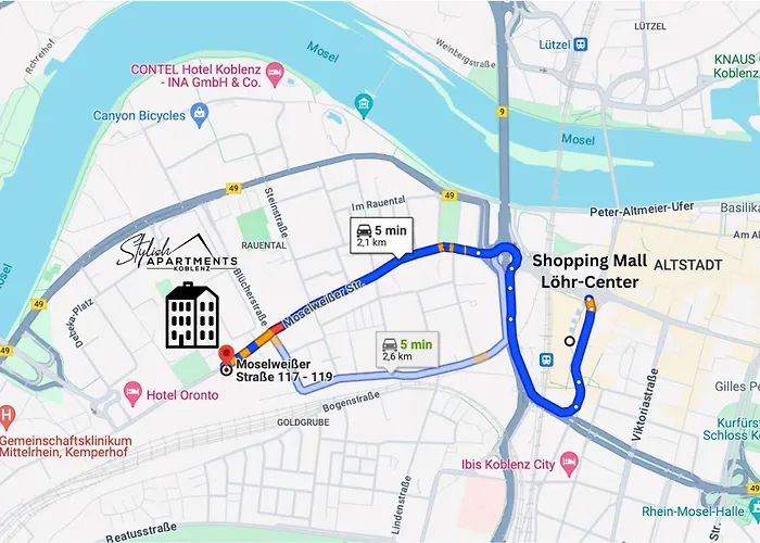 Relax - Fuer Familien, Stadtnah, Mit Parkplatz Apartment *