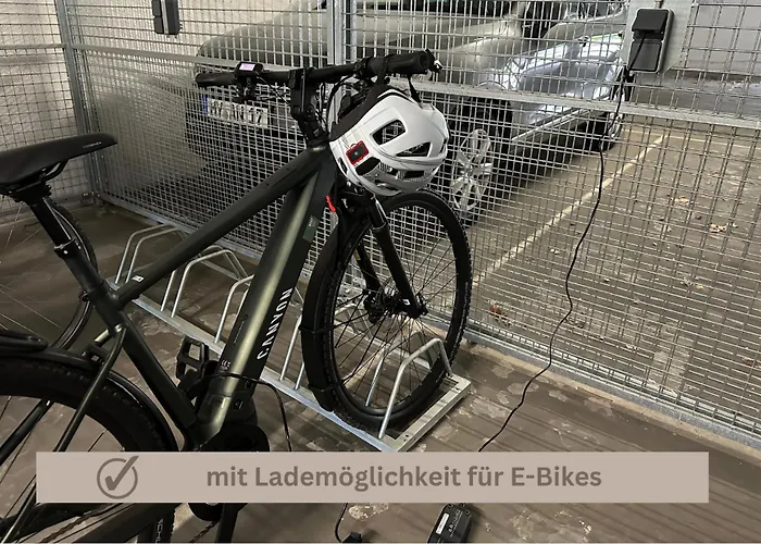 Relax - Fuer Familien, Stadtnah, Mit Parkplatz Apartment