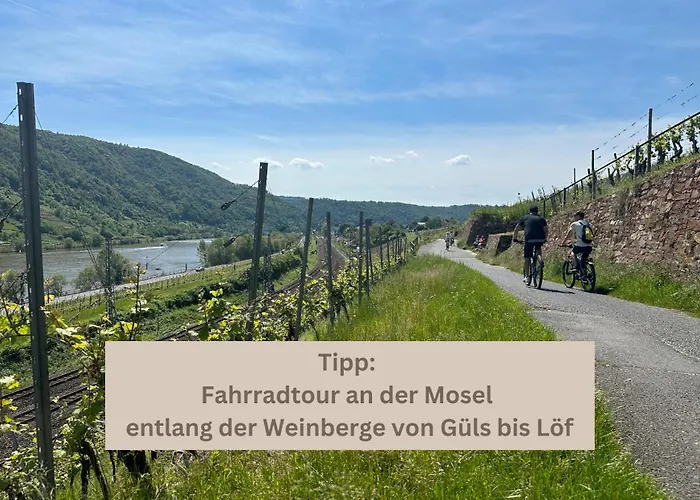 Lejlighed Relax - Fuer Familien, Stadtnah, Mit Parkplatz Koblenz (Rhineland-Palatinate)