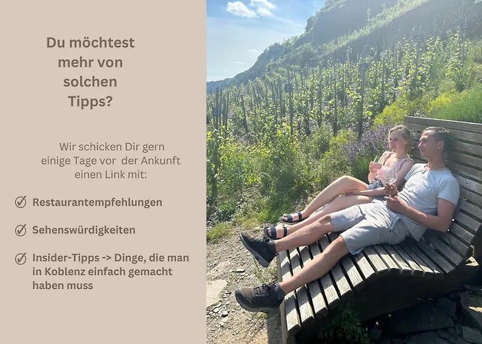 Apartment Relax - Fuer Familien, Stadtnah, Mit Parkplatz Koblenz (Rhineland-Palatinate)